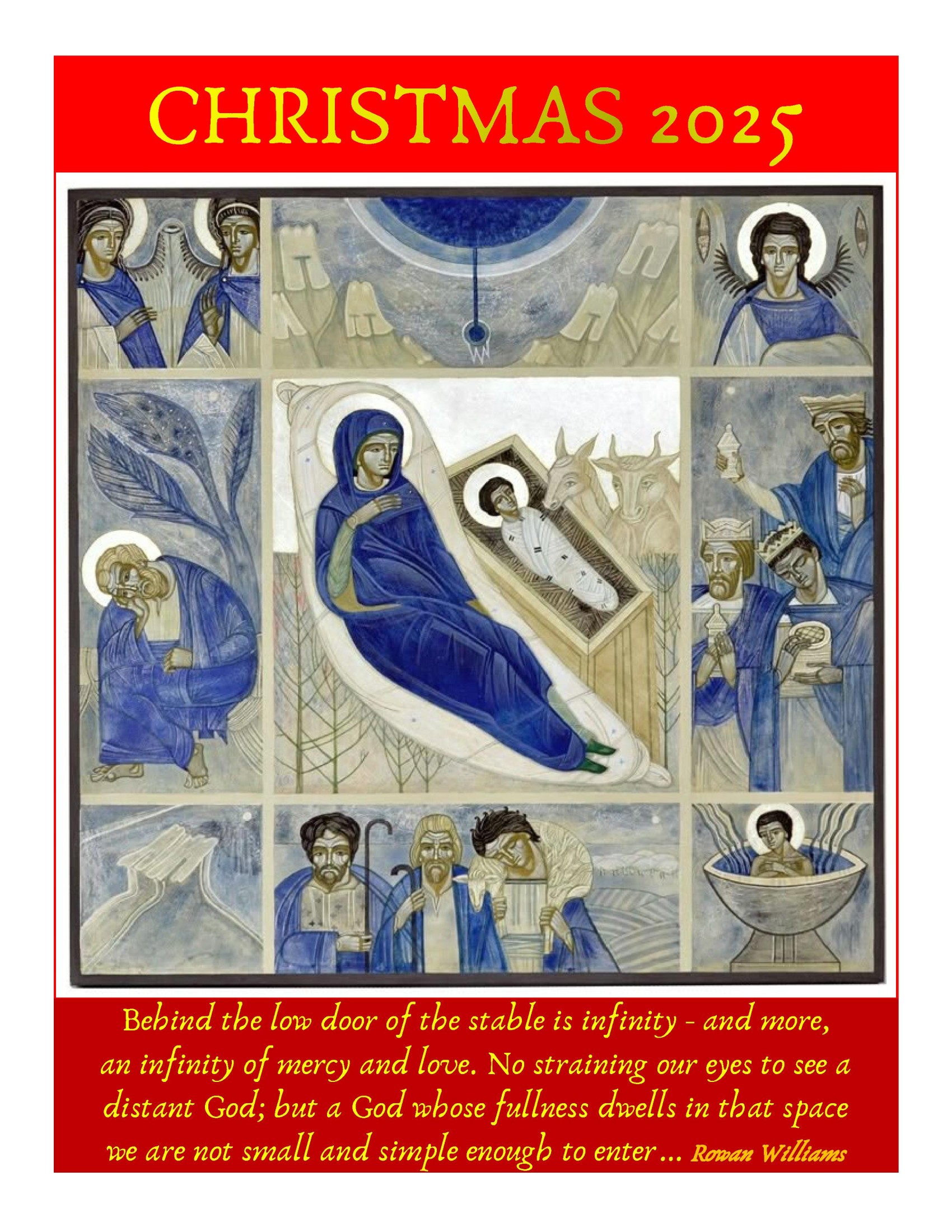 Christmas Eve/Day Program