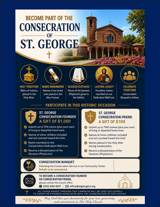 Become Part of Consecration - 2