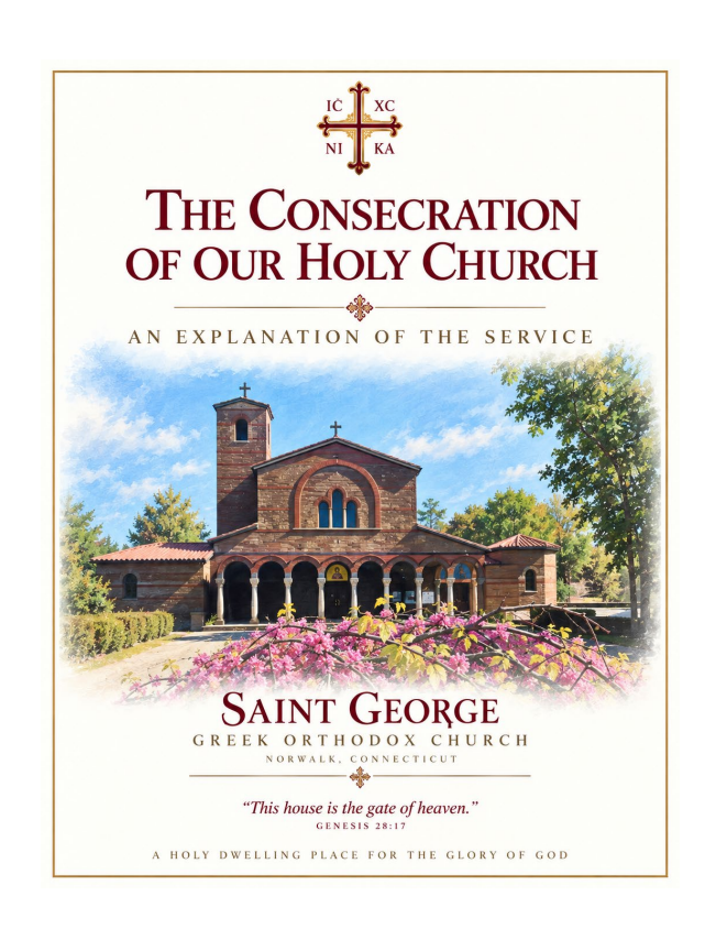 The Consecration of Our Church - English