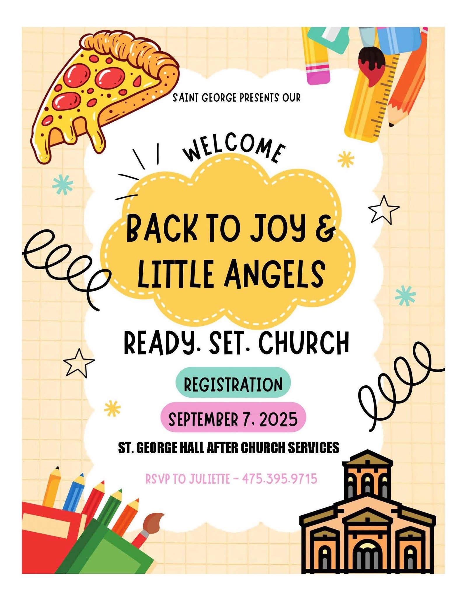 2025 JOY Registration
